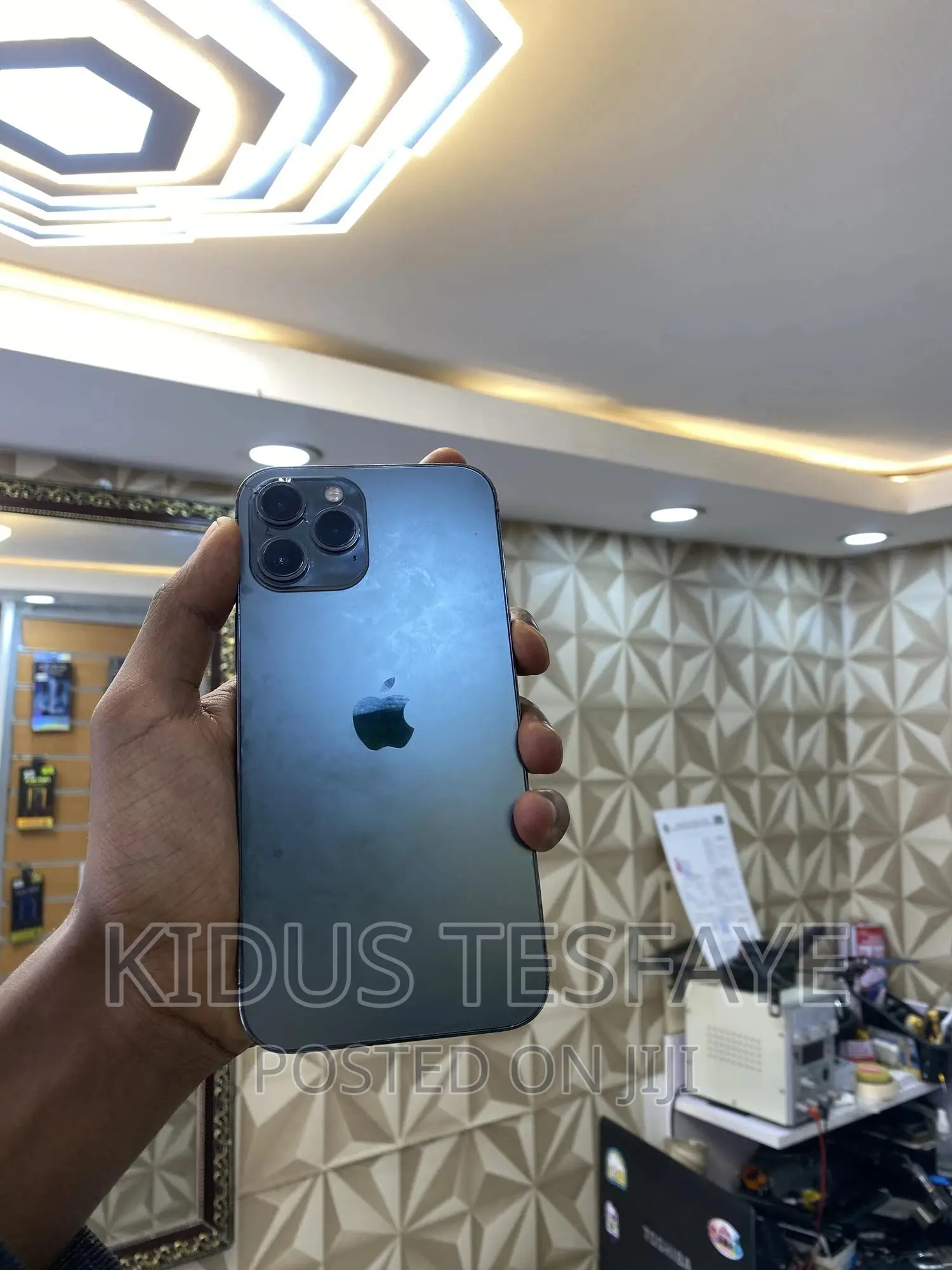 Apple iPhone 12 Pro Max 128 GB Black