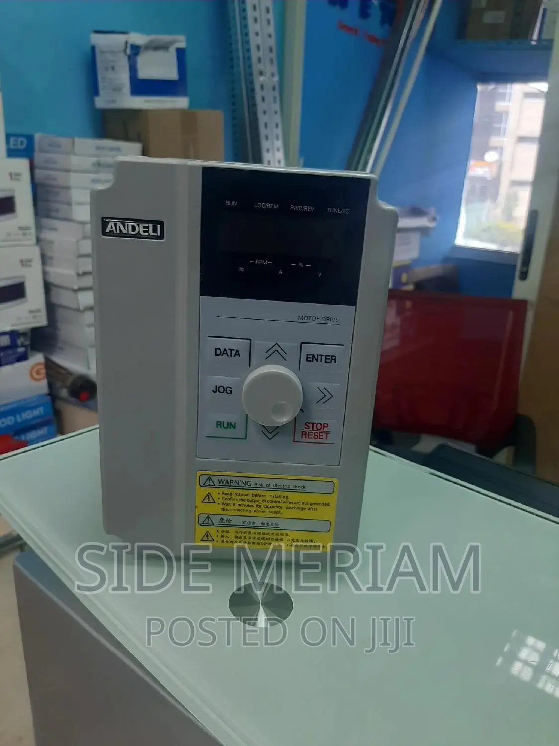 Inverter Drive, 3.7 Kw