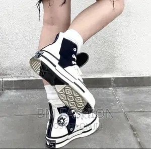 Allstar Converse Double Sole Chuck 70 Plus