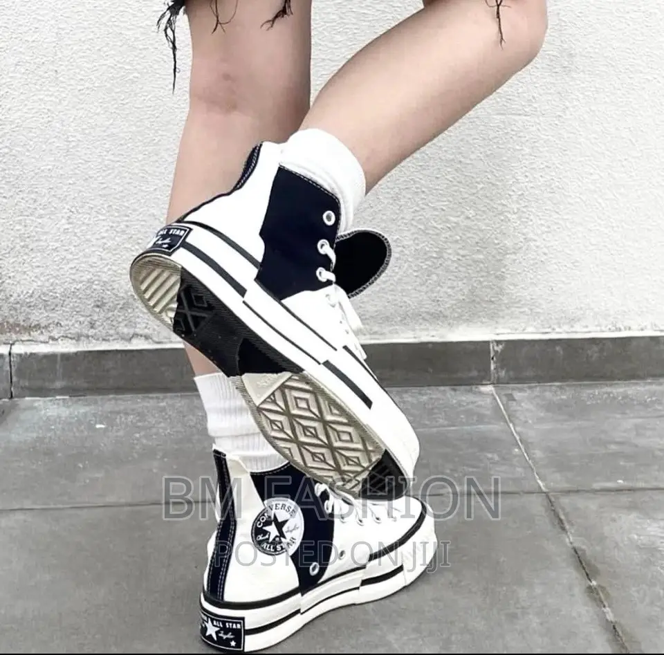 Allstar Converse Double Sole Chuck 70 Plus