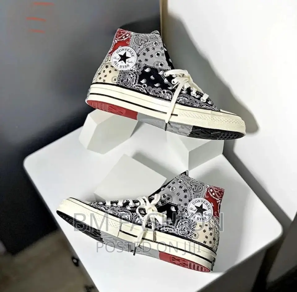 Allstar Converse Double Sole