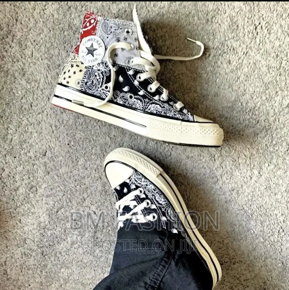 Allstar Converse Double Sole