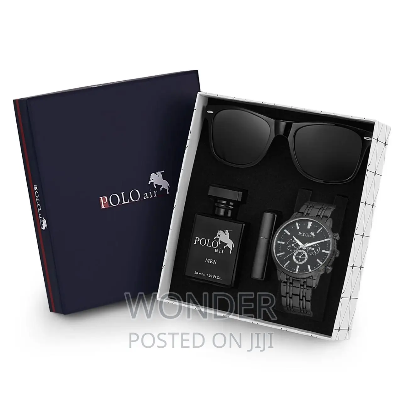Polo Air Men's Gift Package 3 in One!