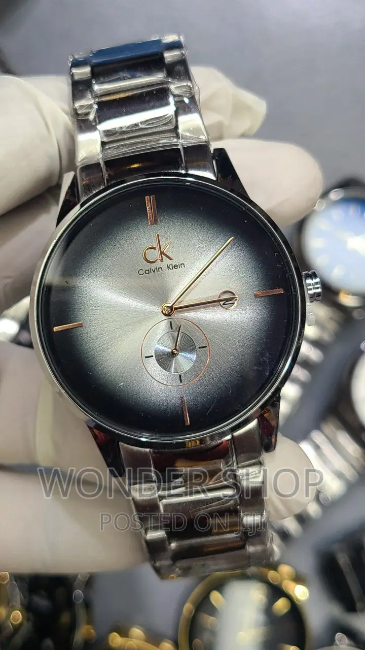 Calvin Klein Watch for Men's