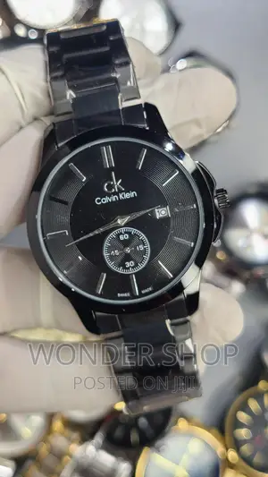 Calvin Klein Watch for Men's