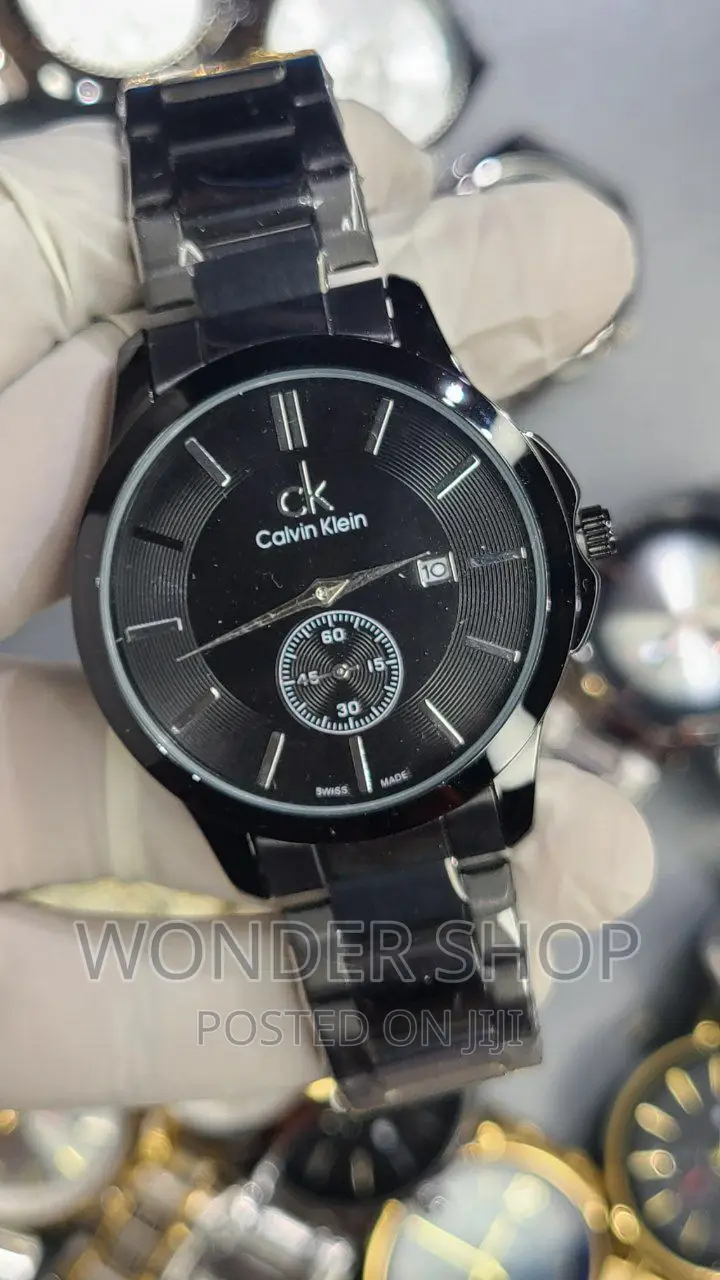 Calvin Klein Watch for Men's