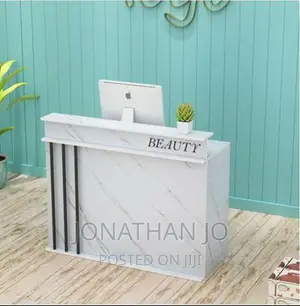 Beauty Spa Reception Dusk