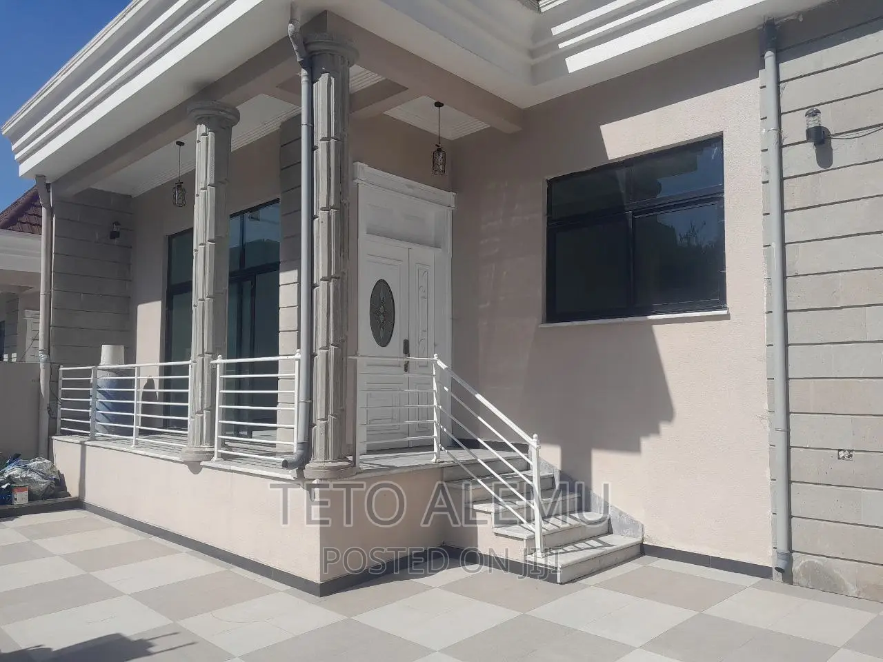 Furnished 3bdrm Villa in Vila For Sale, Bole for sale