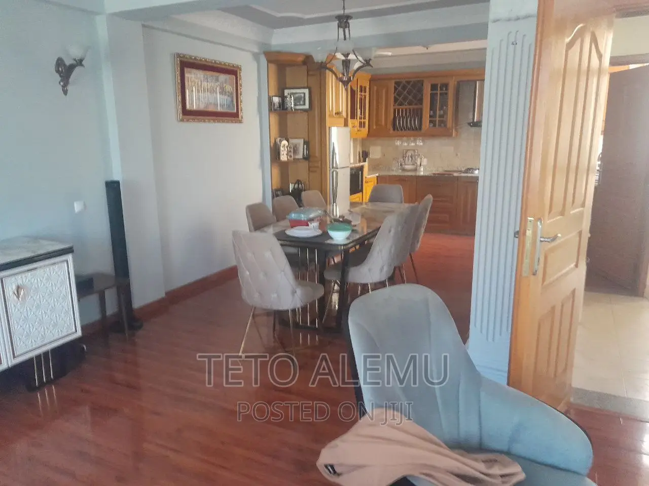 Furnished 5bdrm House in House For Sale, Bole for sale