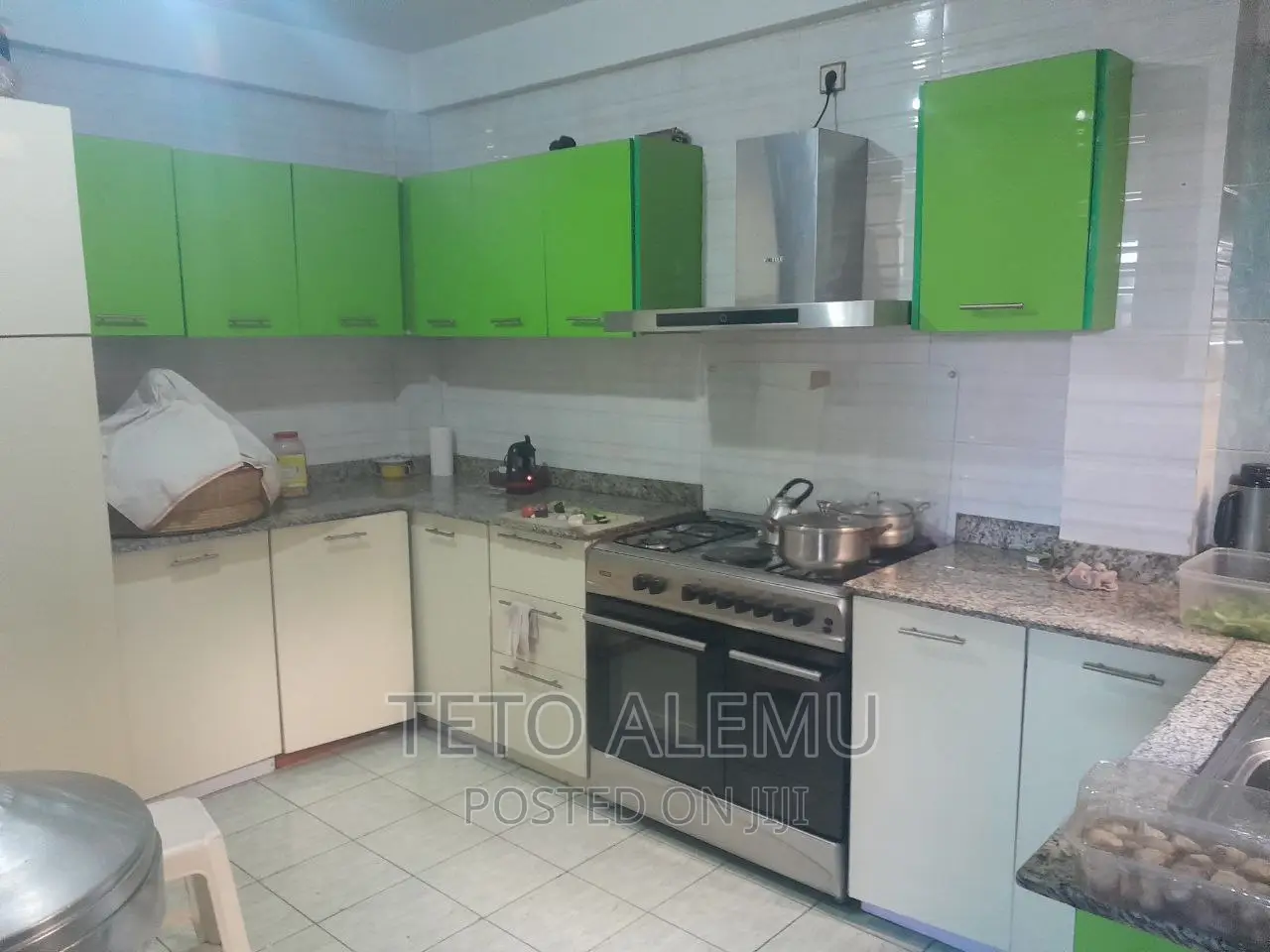 Furnished 5bdrm House in House For Sale, Bole for sale