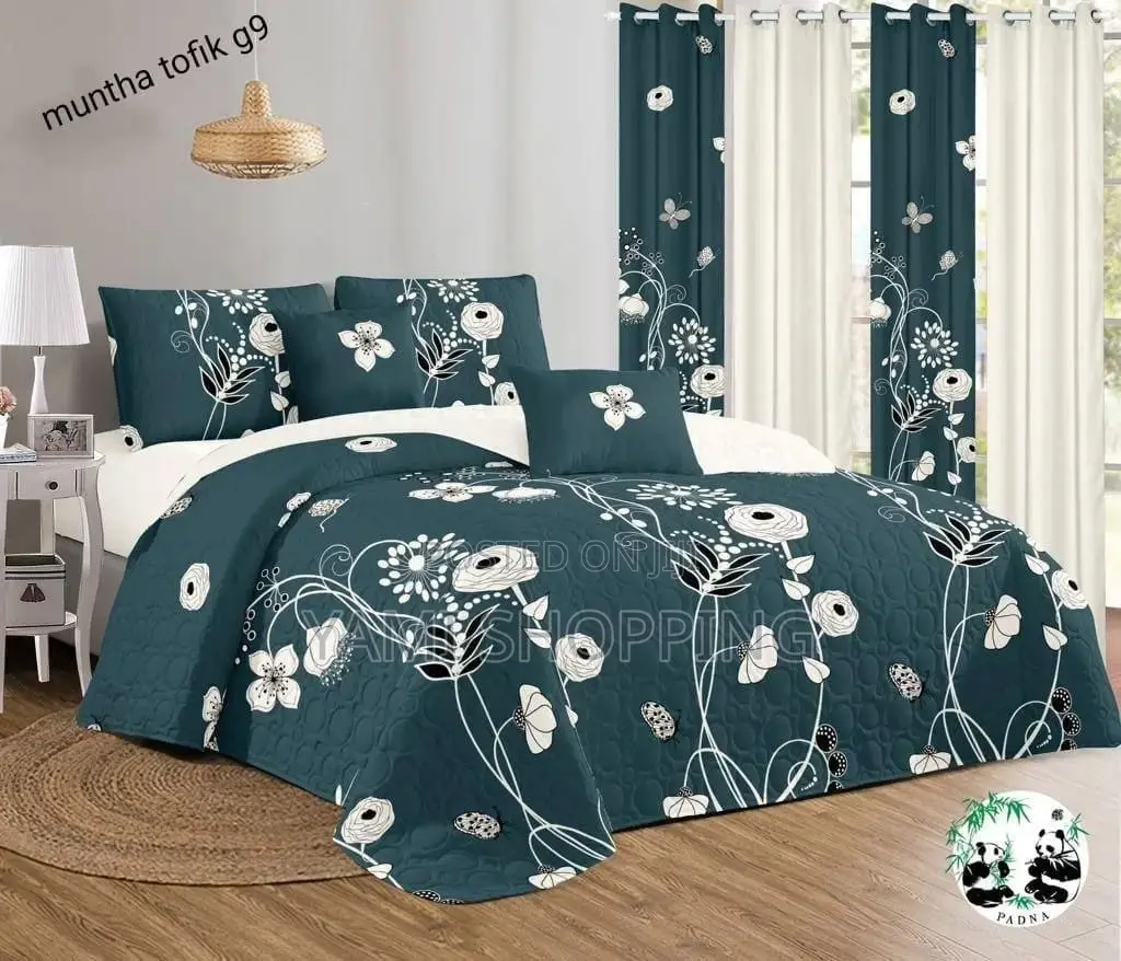 7pcs Bed Cover From South Africa