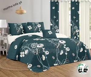 Photo - 7pcs Bed Cover From South Africa