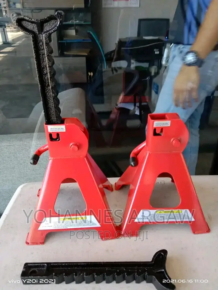 Jack Stand 3 Ton Ans 6 Ton