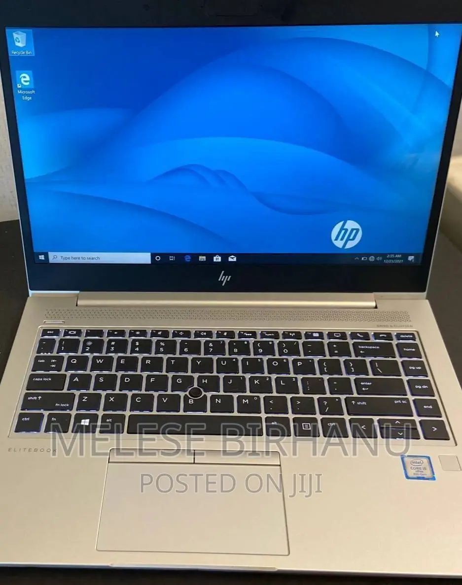 New Laptop HP EliteBook 840 G5 16GB Intel Core I5 SSD 512GB