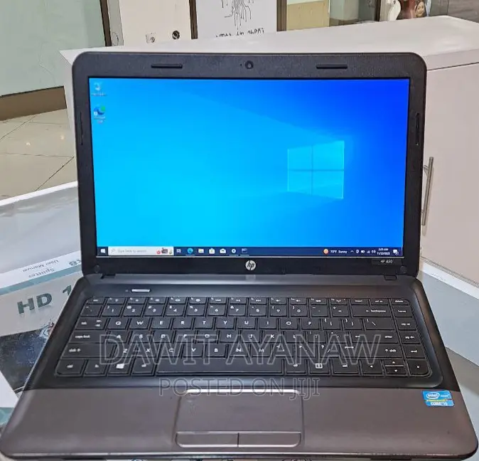 New Laptop HP Stream Notebook 4GB Intel Core I5 HDD 1T