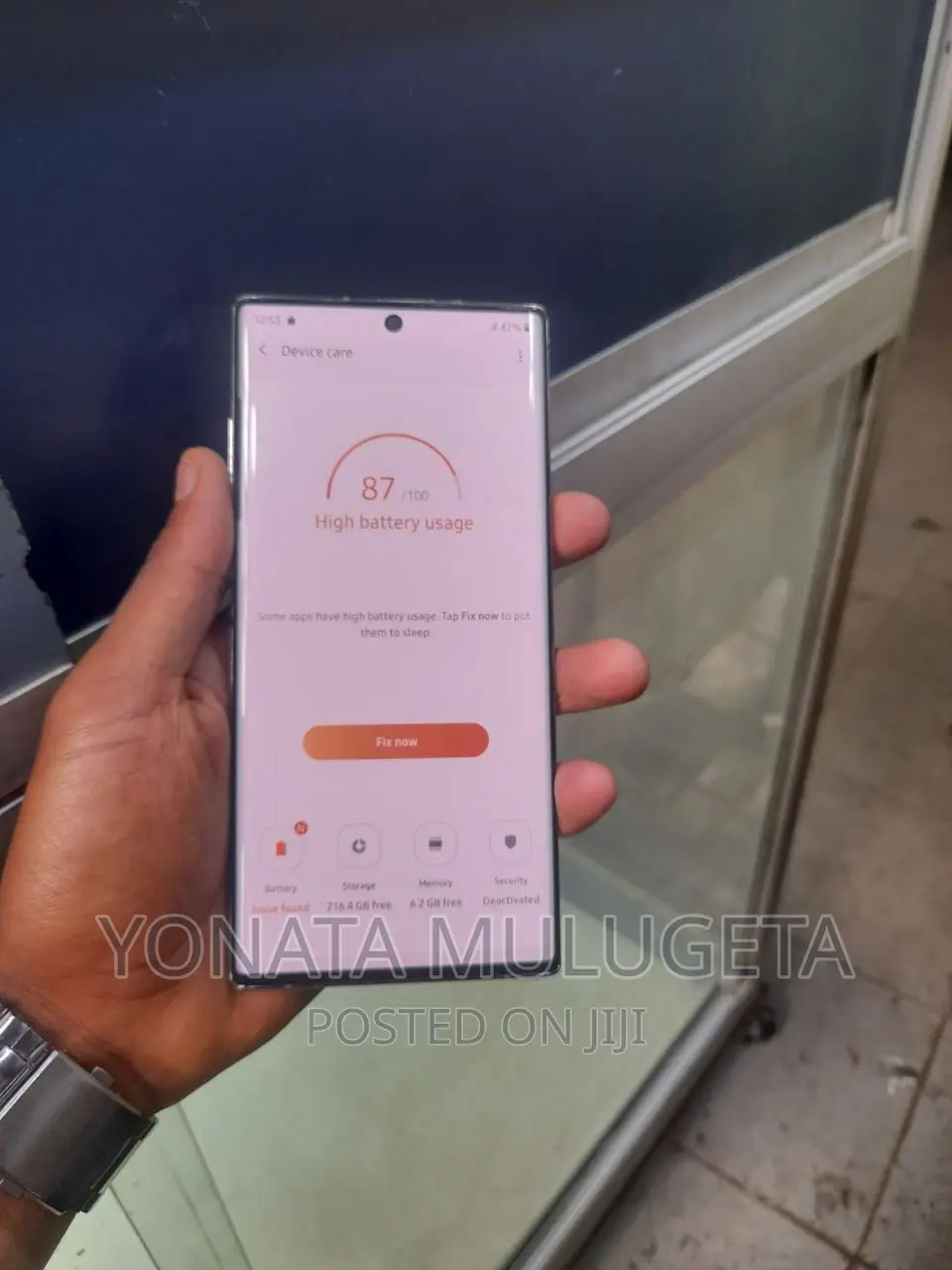 Samsung Galaxy Note 10 Plus 256 GB