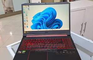 Photo - New Laptop Acer NITRO 5 16GB AMD Ryzen 7 HDD+SSD 256GB