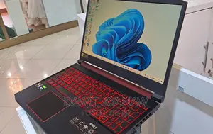 New Laptop Acer NITRO 5 16GB AMD Ryzen 7 HDD+SSD 256GB