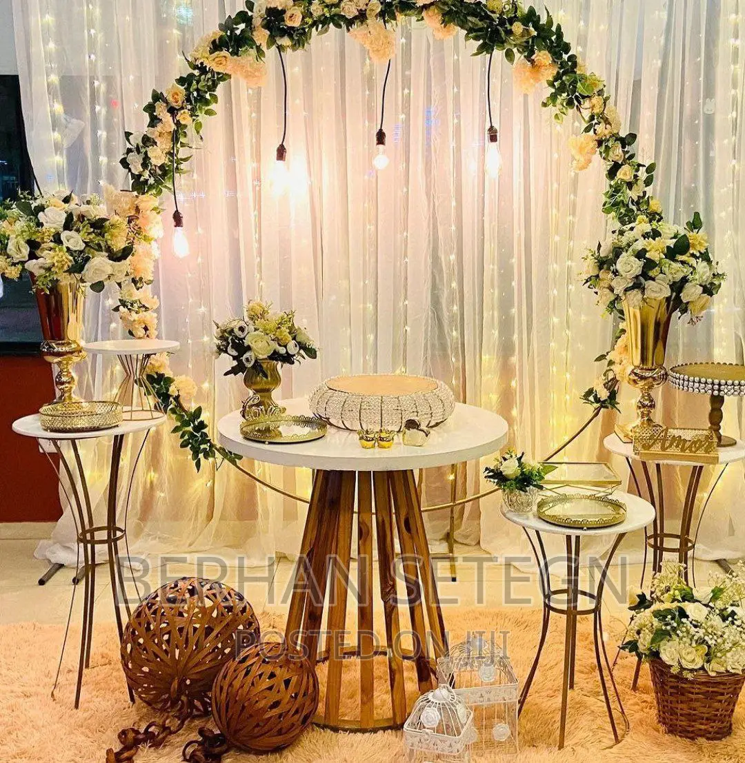 Sunshine Dicor ሰንሻይን ዲኮር