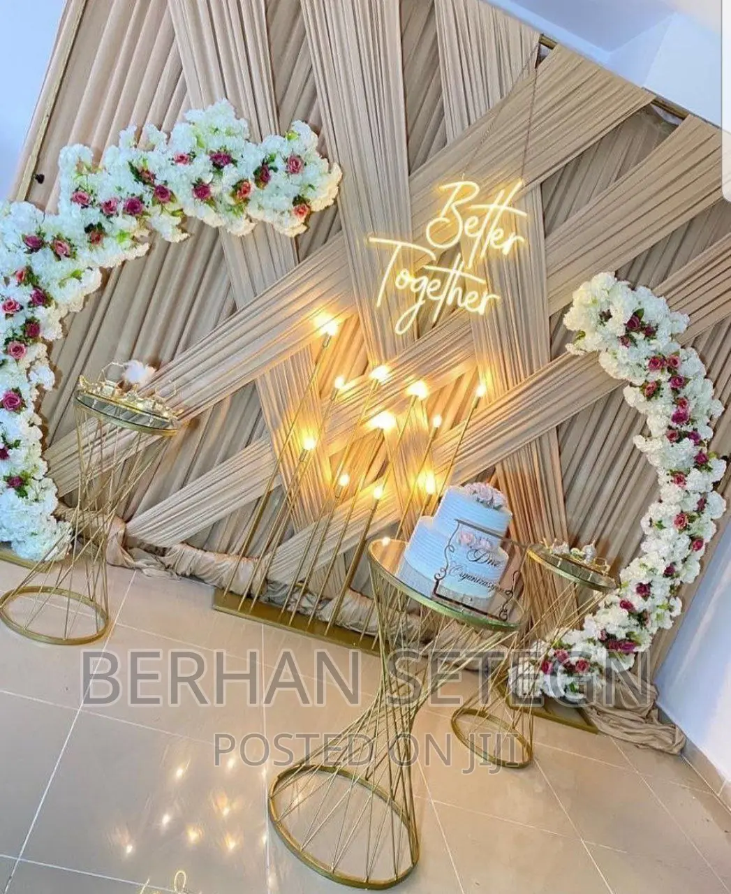 Sunshine Dicor ሰንሻይን ዲኮር