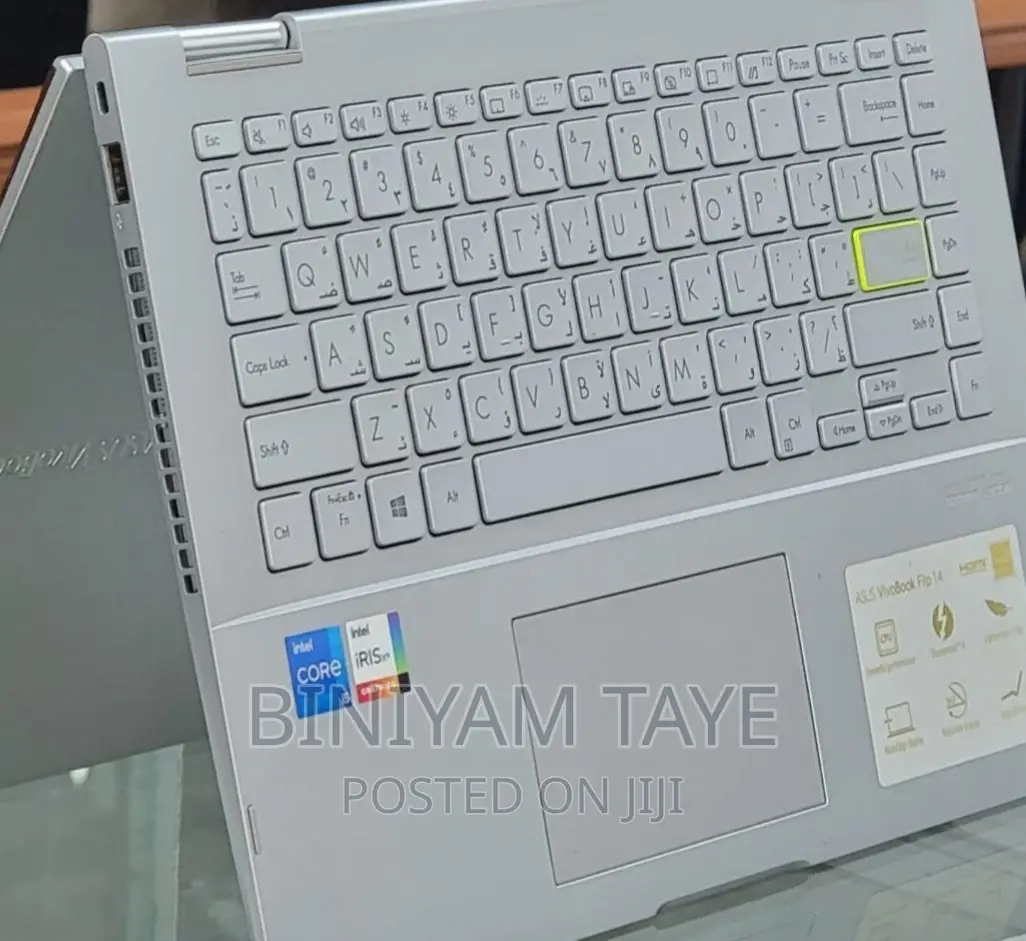 New Laptop Asus VivoBook X540SA 8GB Intel Core I5 SSD 512GB