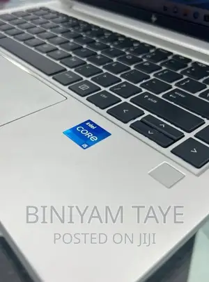 New Laptop HP EliteBook 840 16GB Intel Core I5 SSD 512GB