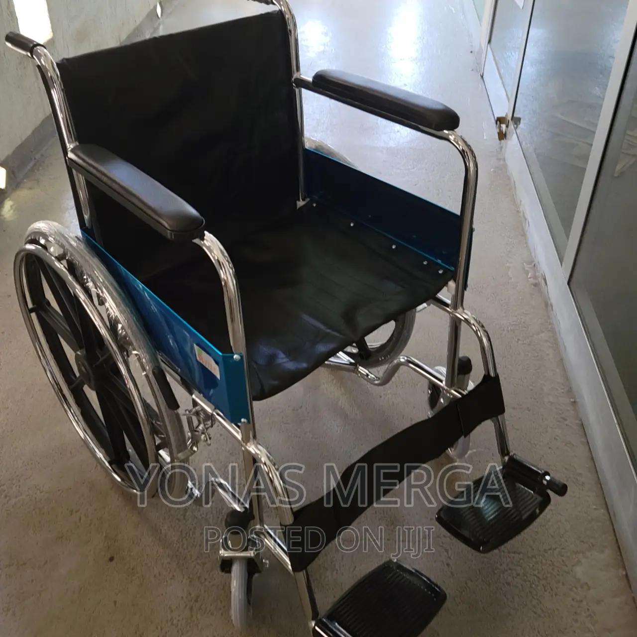 ጎማዉ ቢበሳ አይተነፍስም/Wheelchair/Wheelchair/Wheelchair