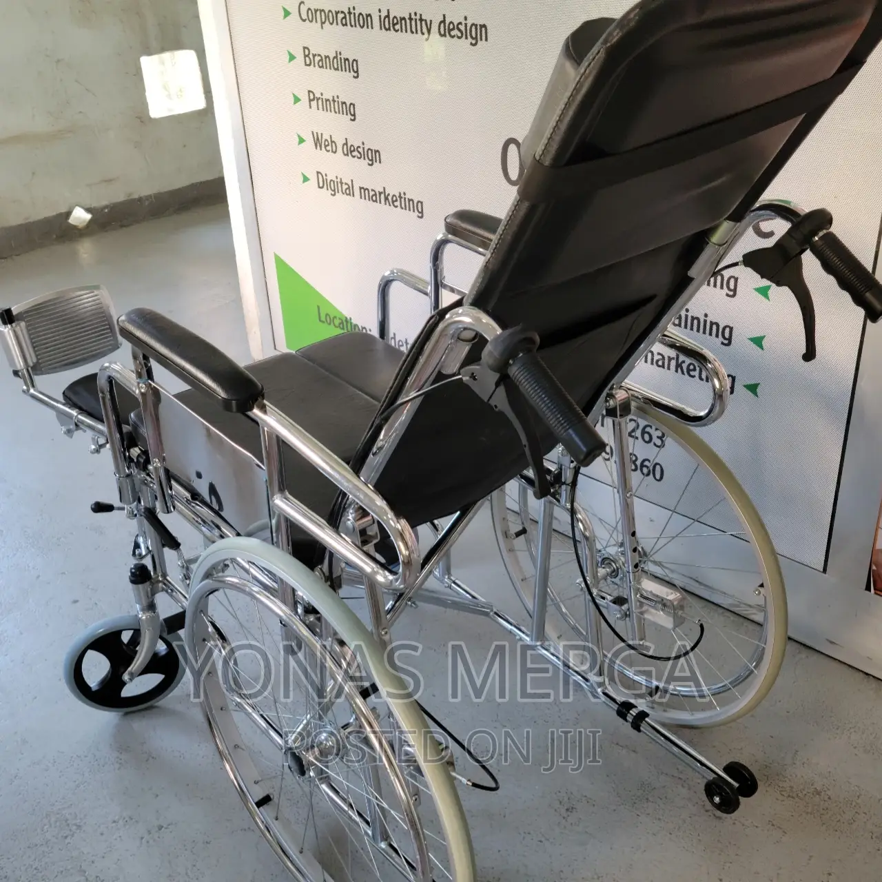 Slightly Used በፈለጉት Sloping/Wheelchair/Wheelchair/Wheelchair