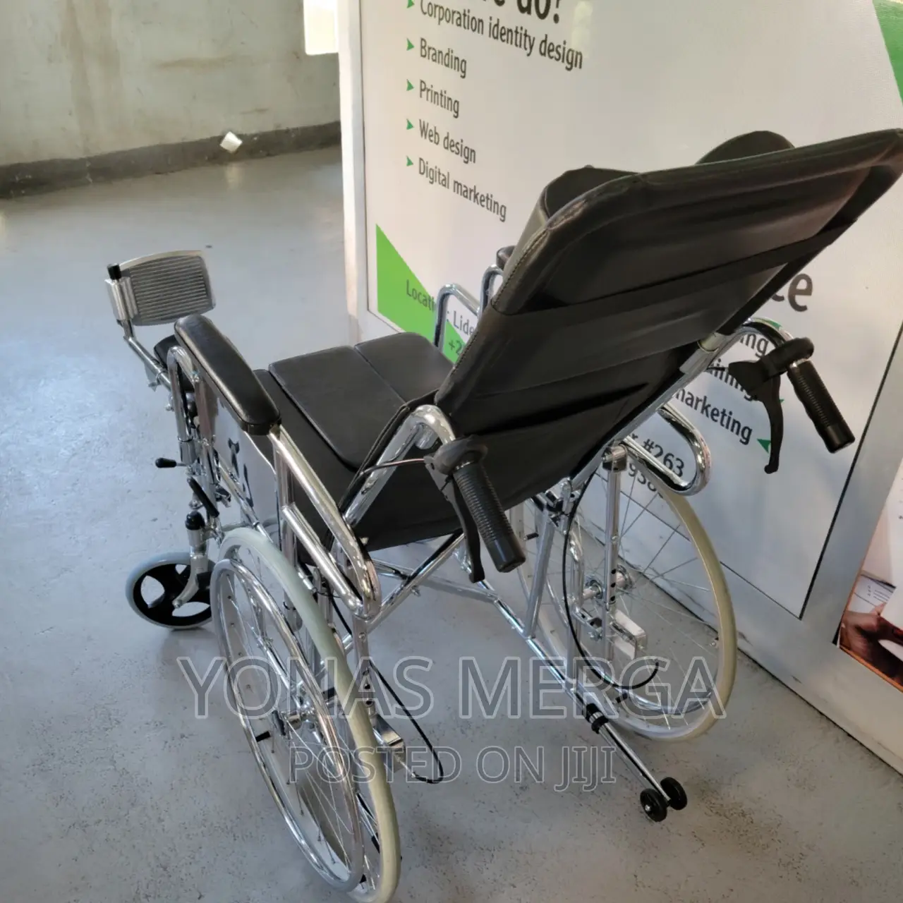 ቤድ System Used/Wheelchair/Wheelchair/Wheelchair