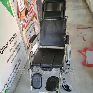 በትንሹused Popo Wheelchair/Wheelchair/Wheelchair