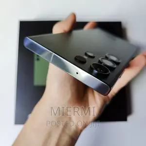 New Samsung Galaxy S23 Ultra 512 GB Green