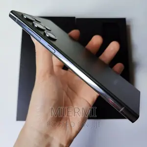 New Samsung Galaxy S23 Ultra 512 GB Green