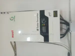 Lithium-Ion Battery and Inverter