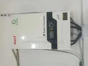 Lithium-Ion Battery and Inverter