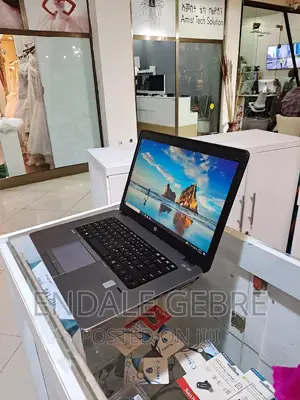 Photo - New Laptop HP EliteBook 850 G1 8GB Intel Core I5 HDD 500GB