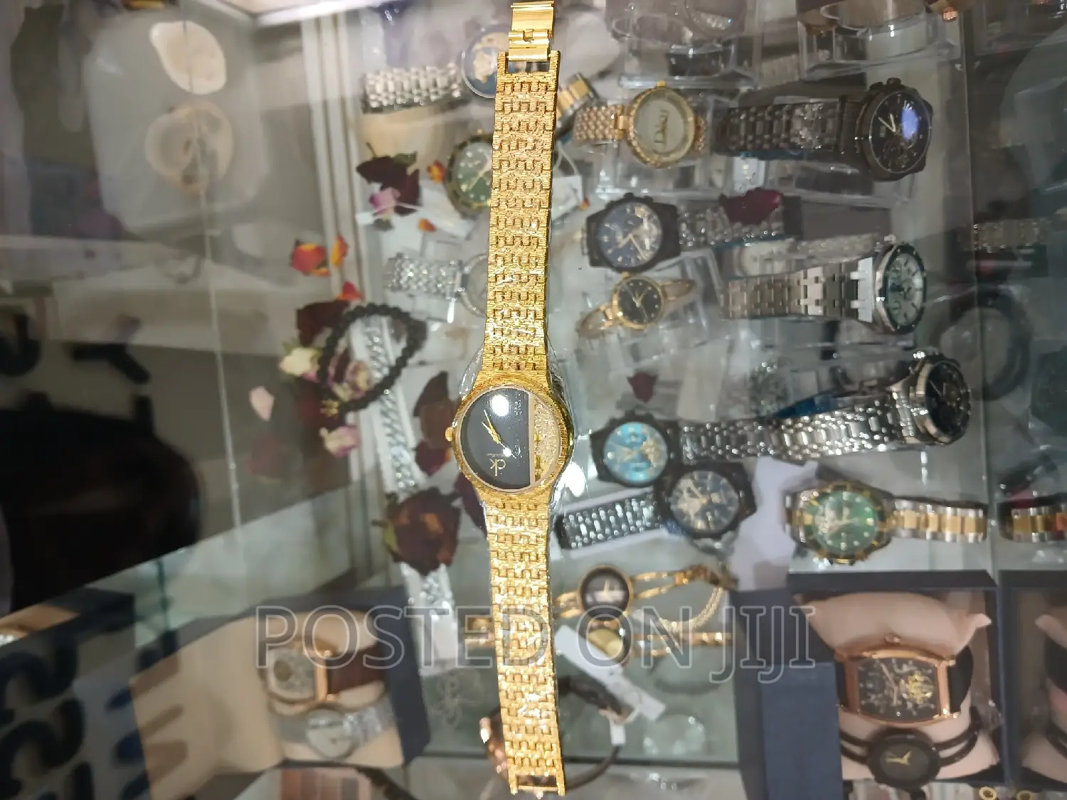 #CK Women's Luxury Watch 
Available in Stock