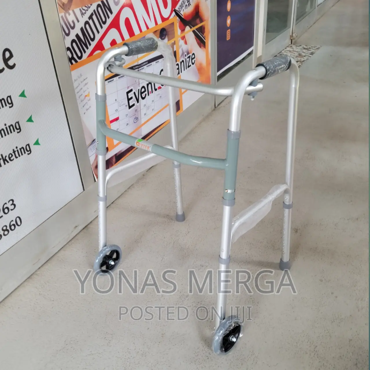 Adjustment Walker ብርታት ይሰጣል/Walker/Walker/Walker/Walker/