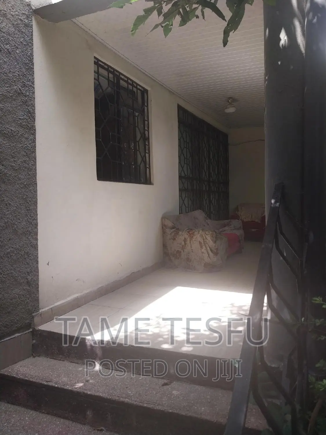 Furnished 3bdrm House in Wosene, Yeka for sale