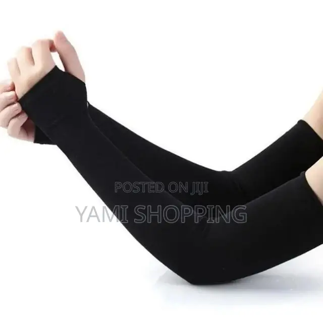  Sun-Proof Ice Hand Sleeve