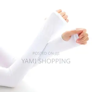  Sun-Proof Ice Hand Sleeve