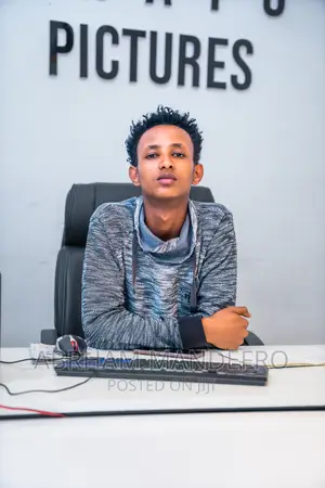 Graphics Designer and Social Media Manager