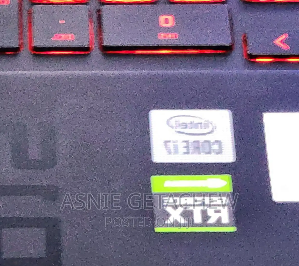 New Laptop HP Omen 15 16GB Intel Core I7 SSD 1T