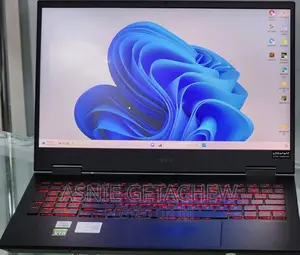 New Laptop HP Omen 15 16GB Intel Core I7 SSD 1T