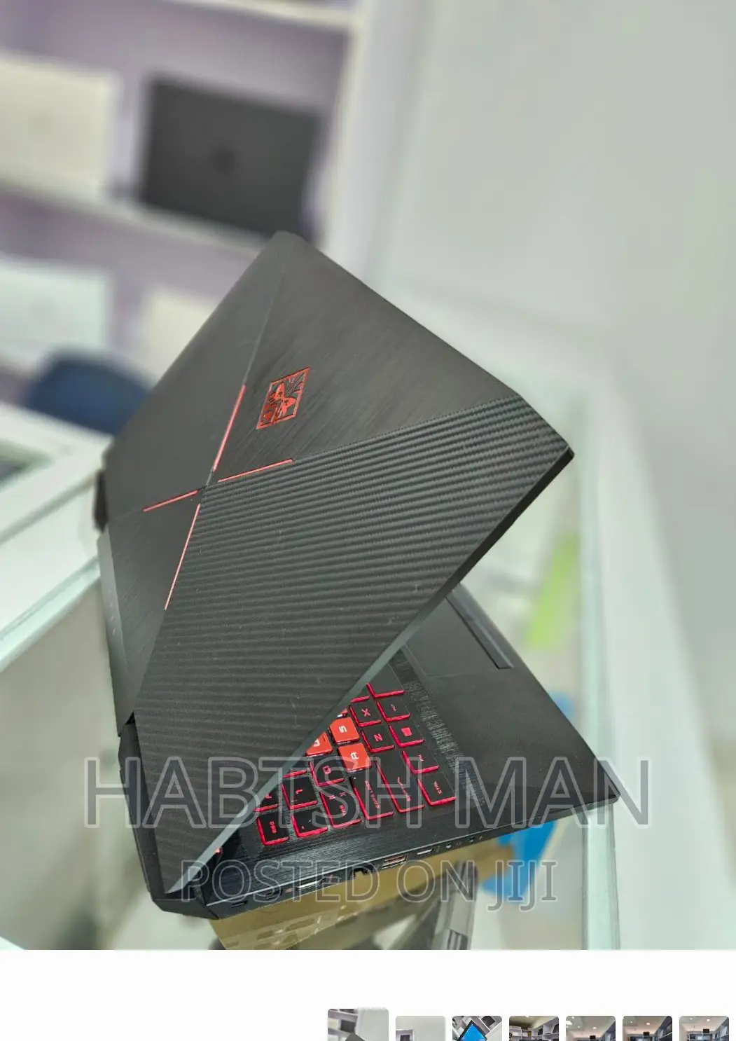 New Laptop HP Omen 15 8GB Intel Core I5 HDD+SSD 1T