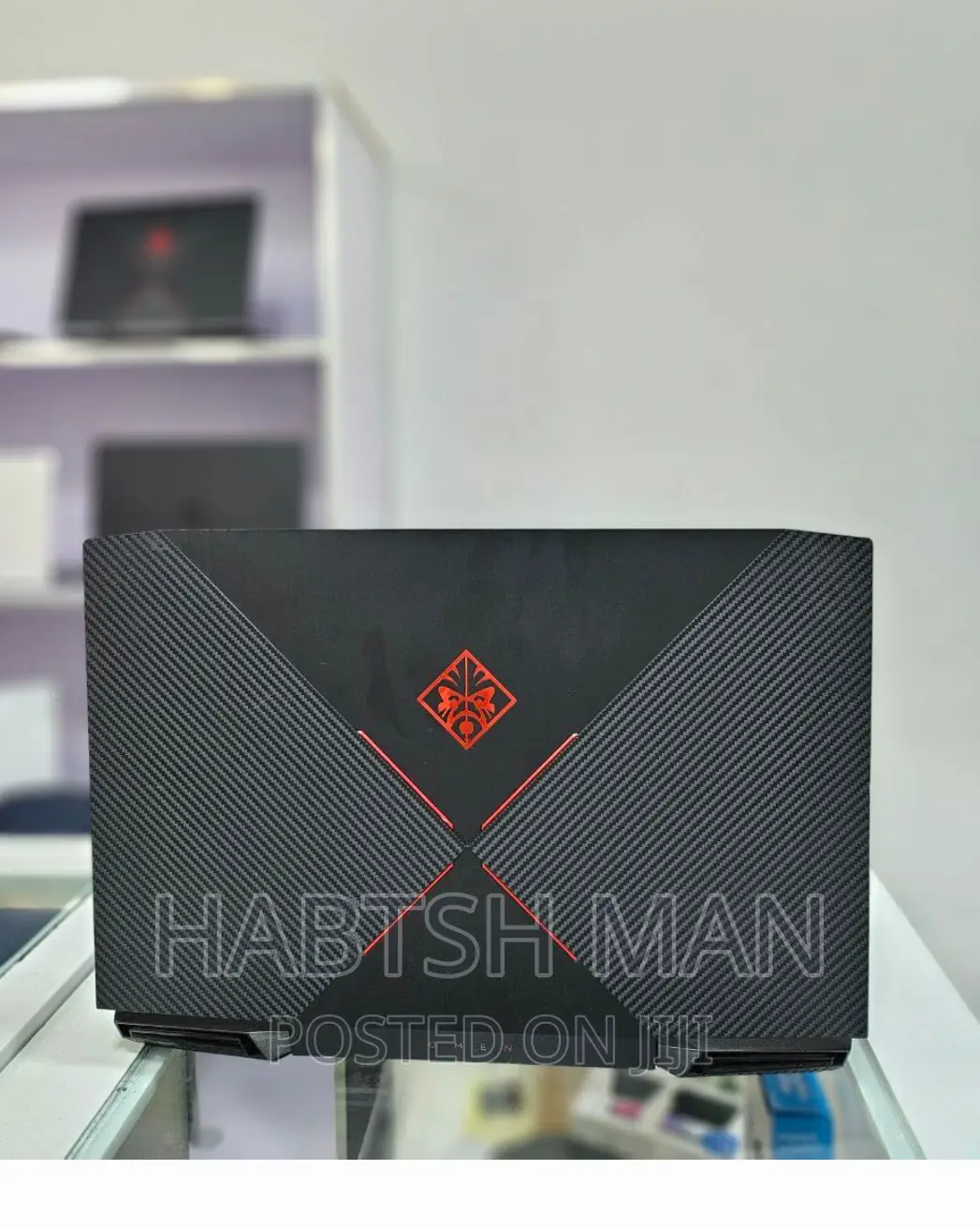 New Laptop HP Omen 15 8GB Intel Core I5 HDD+SSD 1T