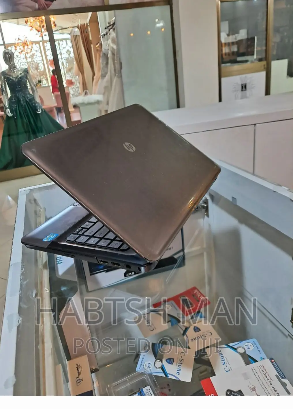 New Laptop HP Stream Notebook 4GB Intel Core I5 HDD 1T