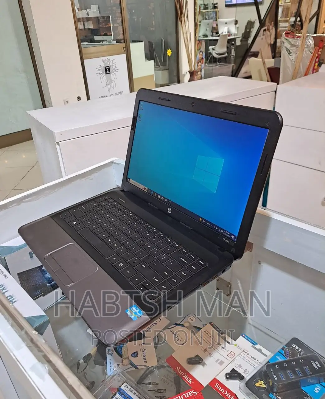 New Laptop HP Stream Notebook 4GB Intel Core I5 HDD 1T