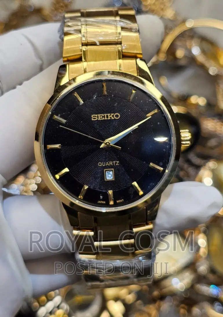 Seiko Watches for Men