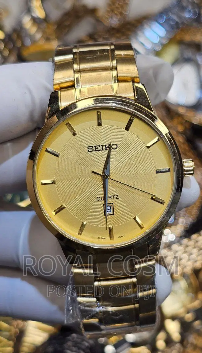 Seiko Watches for Men