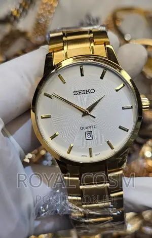 Seiko Watches for Men